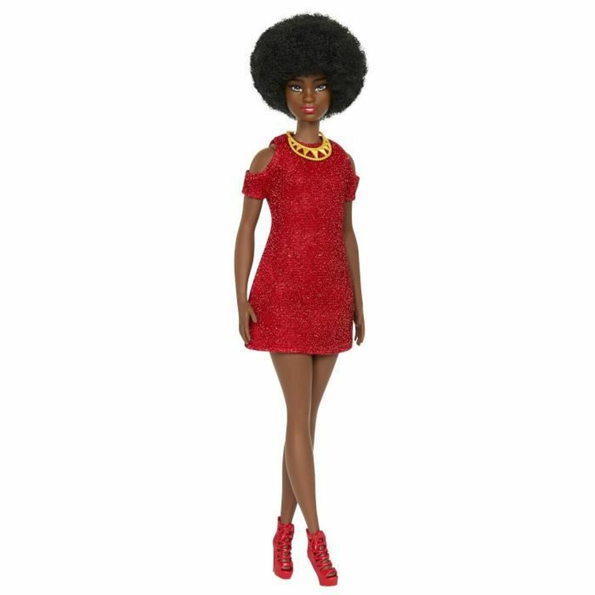 Action Figure Barbie-4