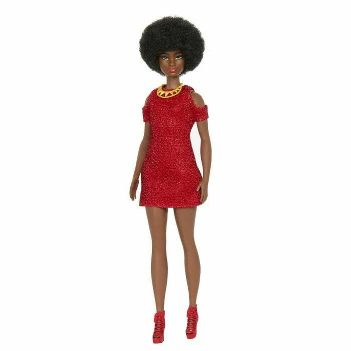 Action Figure Barbie-3