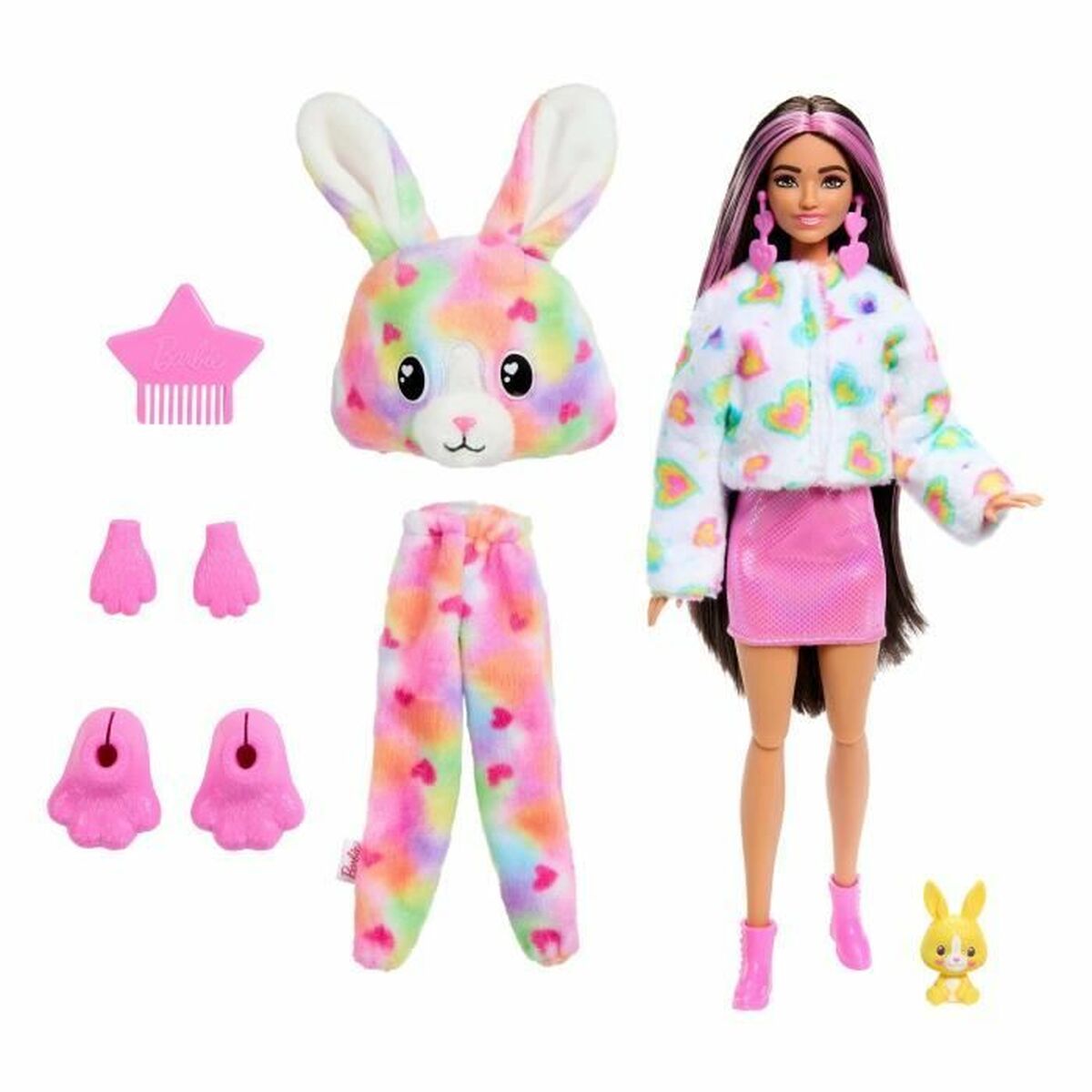 Action Figure Barbie-5
