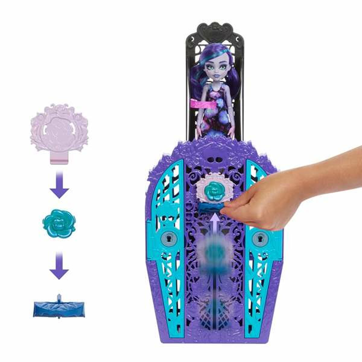 Action Figure Mattel-2
