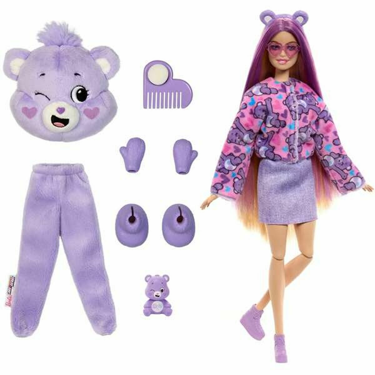 Action Figure Mattel-5