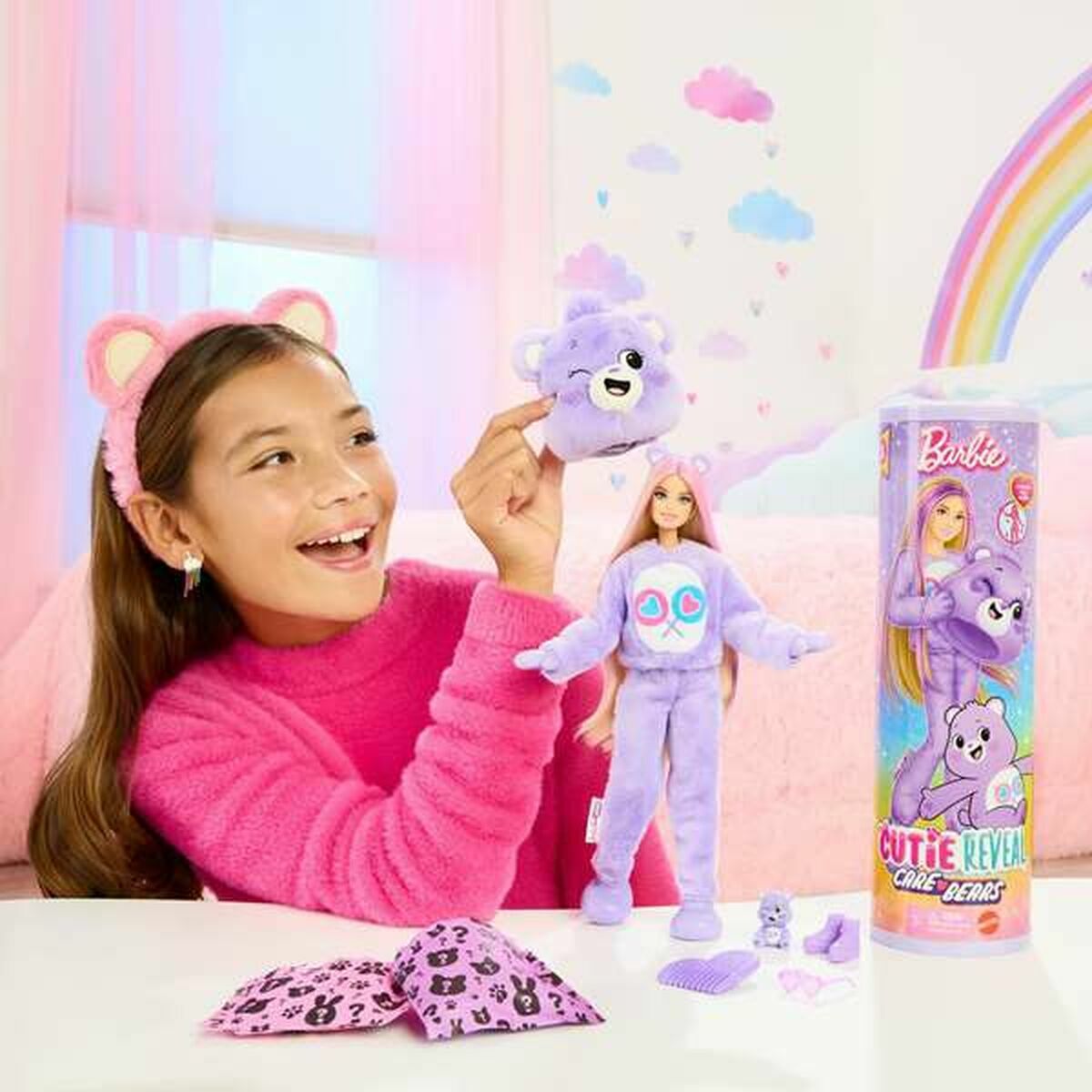 Action Figure Mattel-3