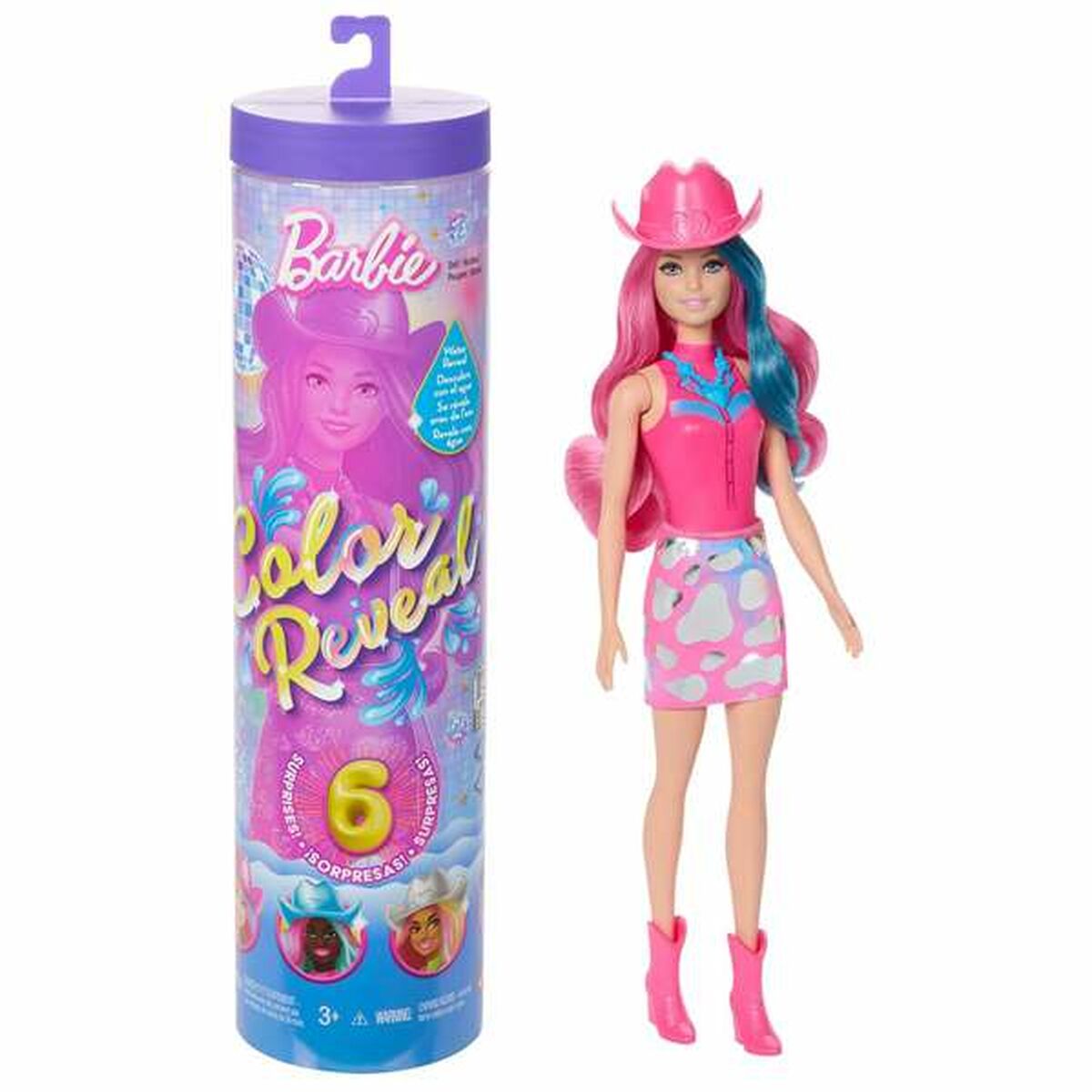 Action Figure Mattel-0