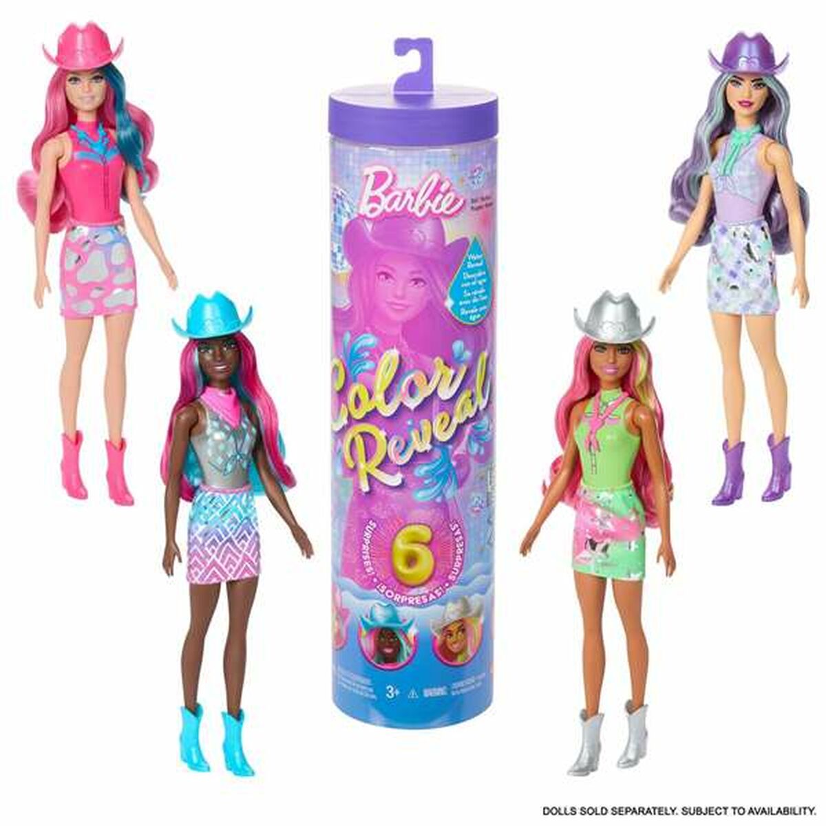 Action Figure Mattel-5