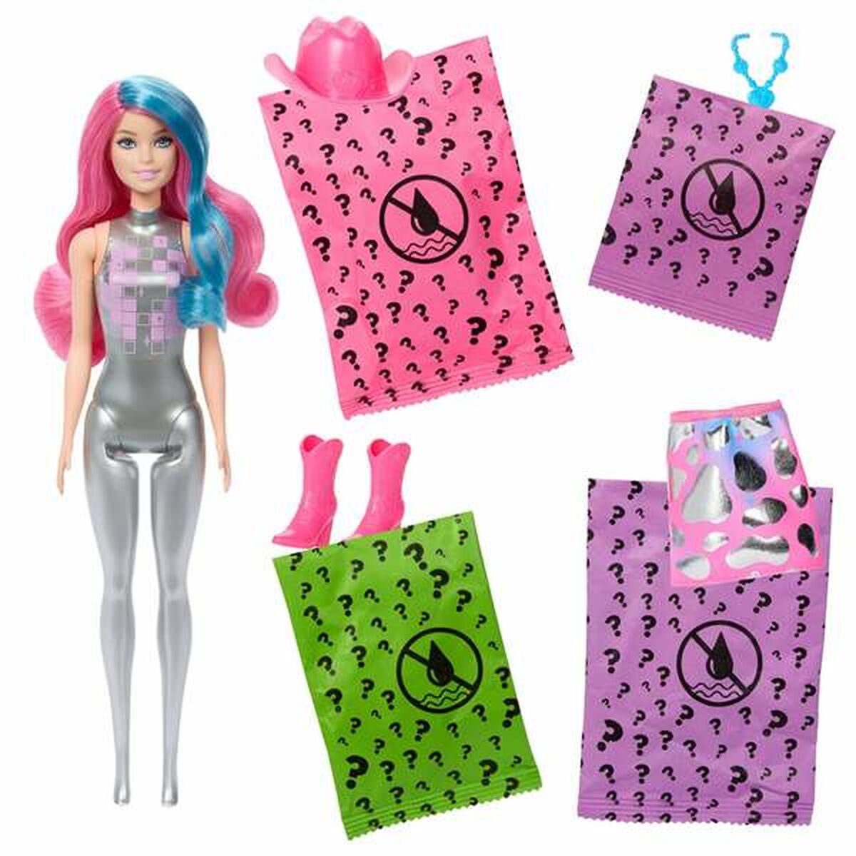 Action Figure Mattel-3