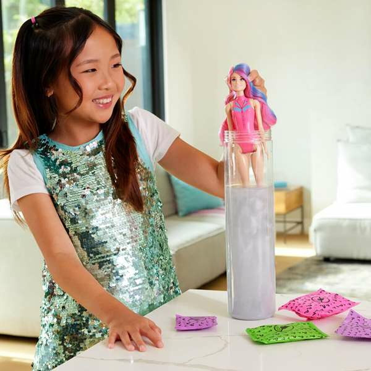Action Figure Mattel-1