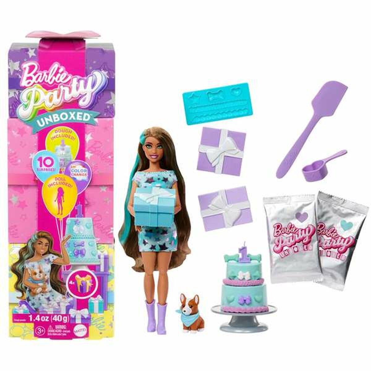 Action Figure Mattel-0