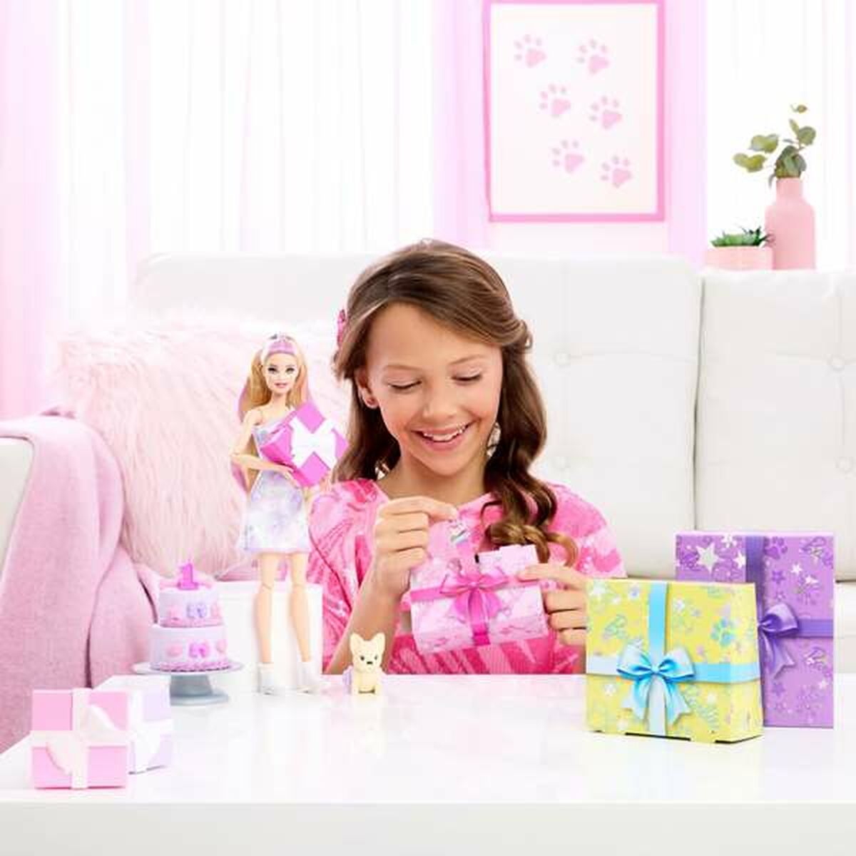 Action Figure Mattel-5