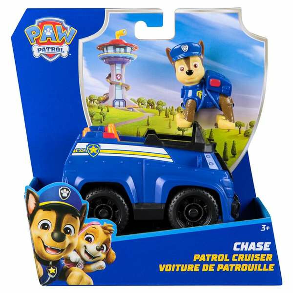 Car The Paw Patrol-6
