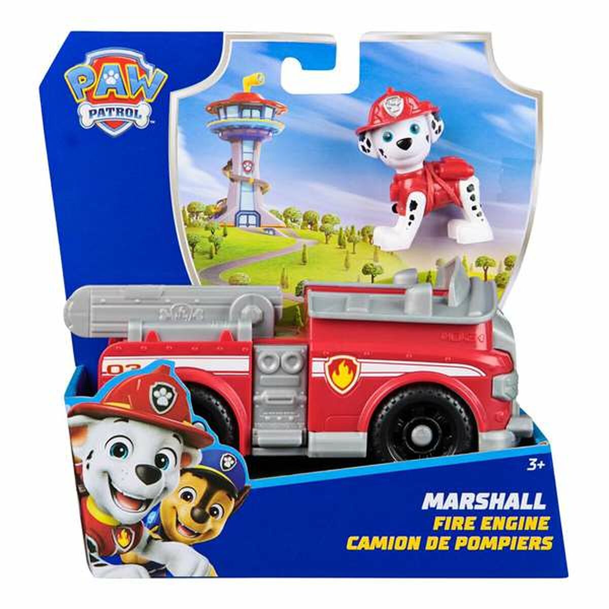 Car The Paw Patrol-30
