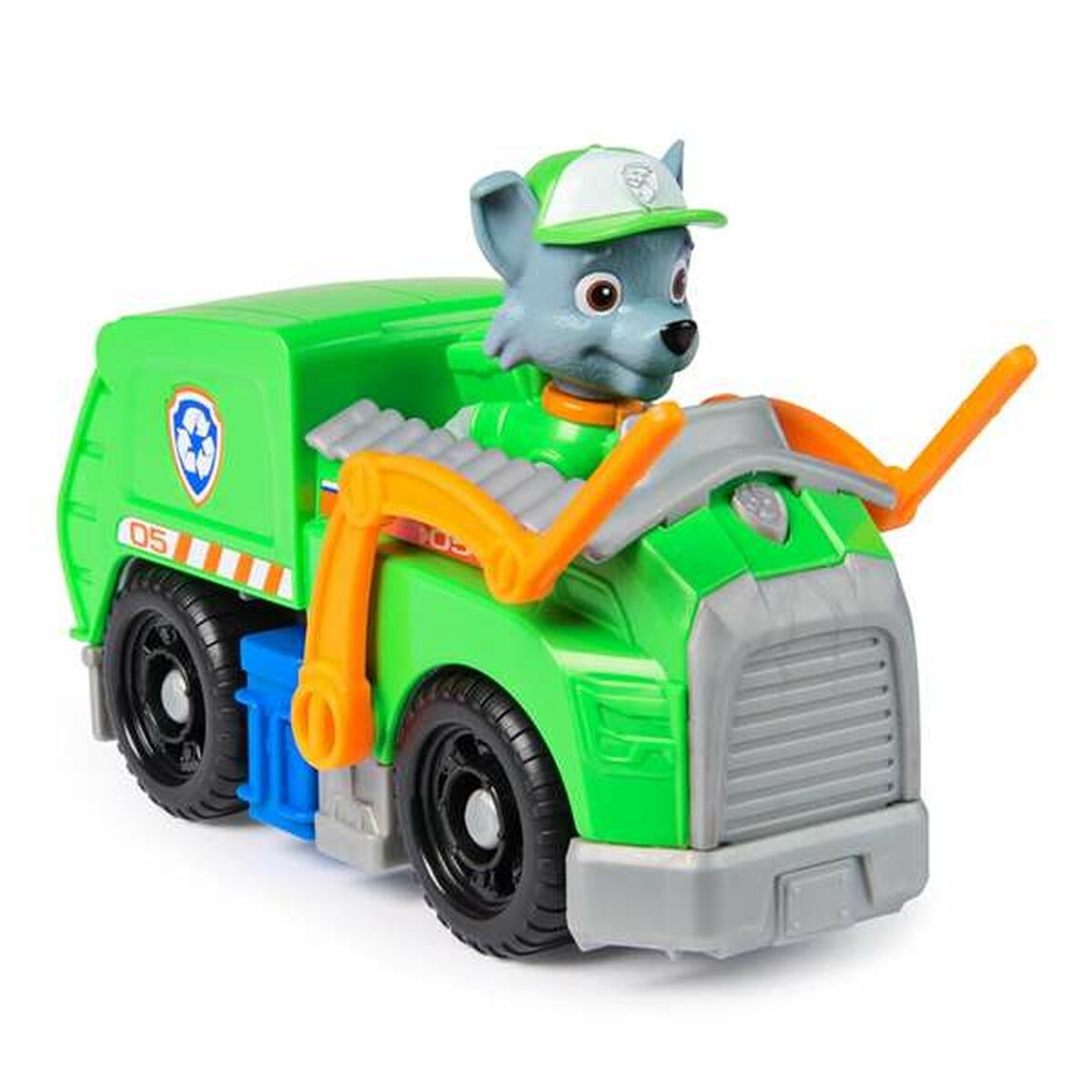 Car The Paw Patrol-21
