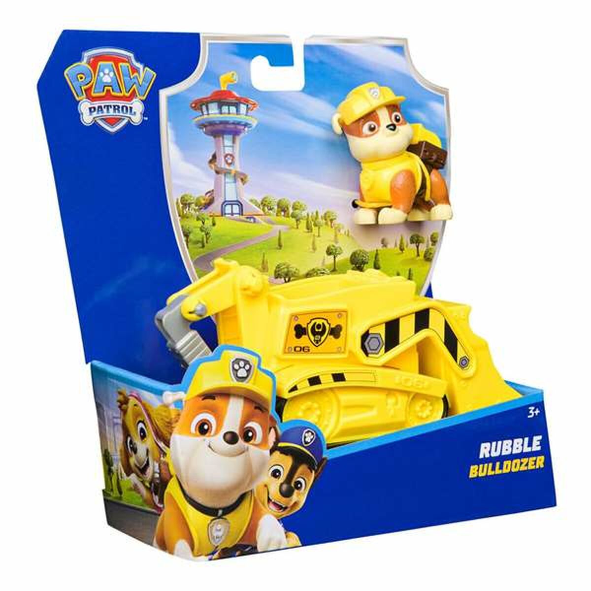 Car The Paw Patrol-19