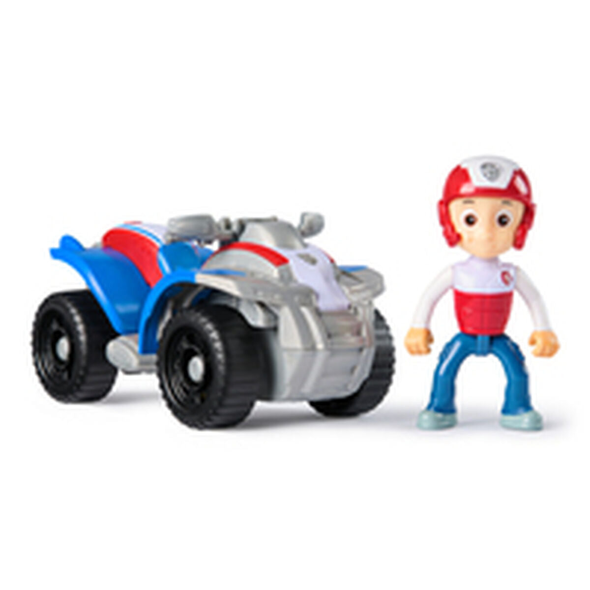 Action Figure The Paw Patrol-15
