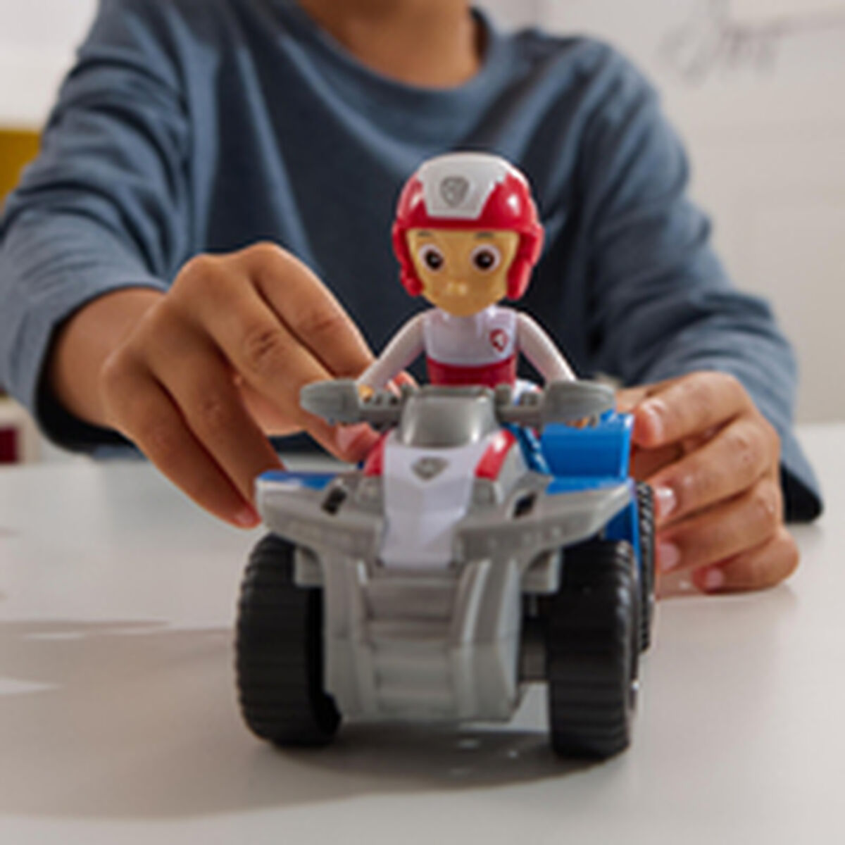 Action Figure The Paw Patrol-13