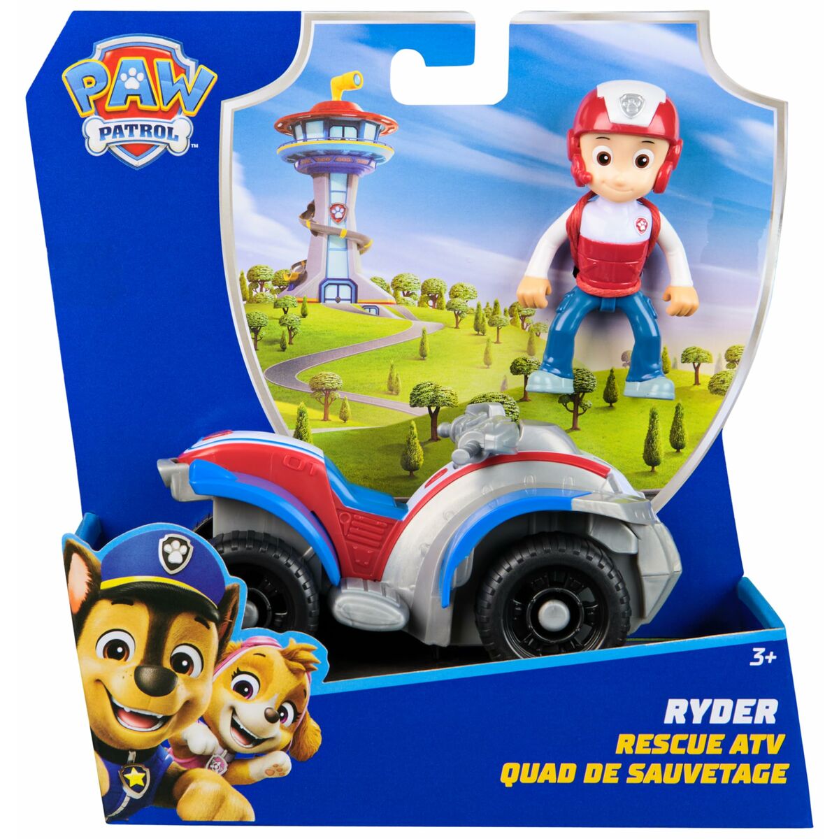 Action Figure The Paw Patrol-11