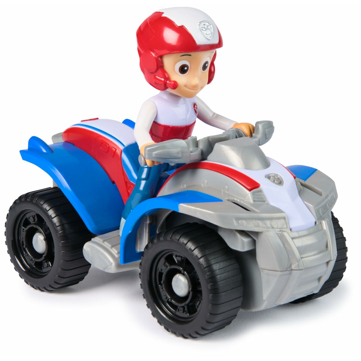 Action Figure The Paw Patrol-10