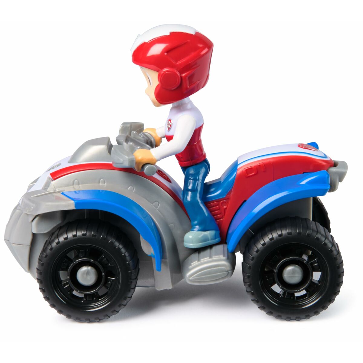 Action Figure The Paw Patrol-8