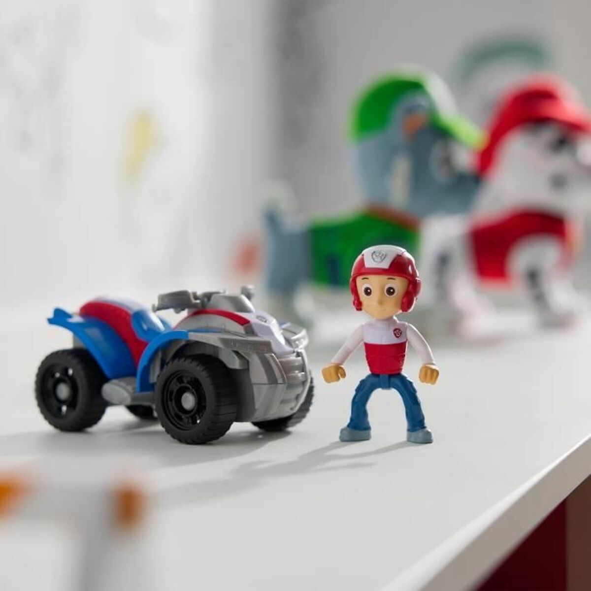 Action Figure The Paw Patrol-3
