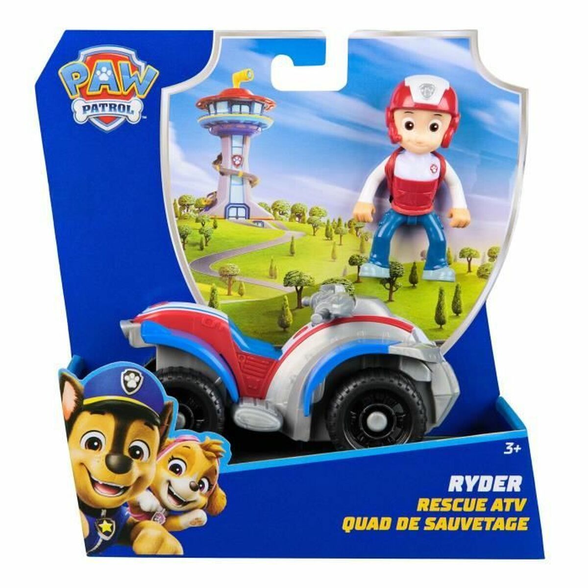 Action Figure The Paw Patrol-1