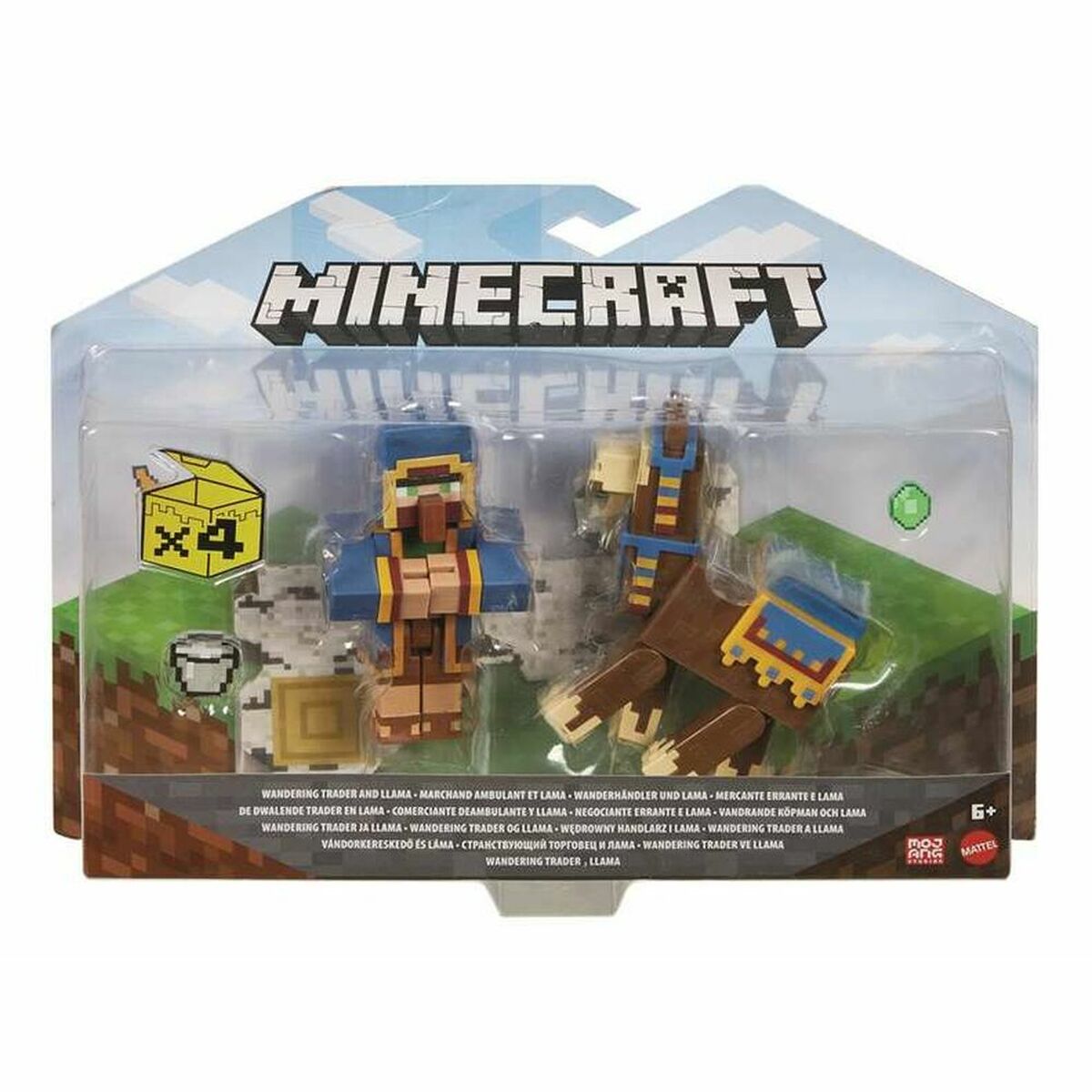 Action Figure Mattel-1