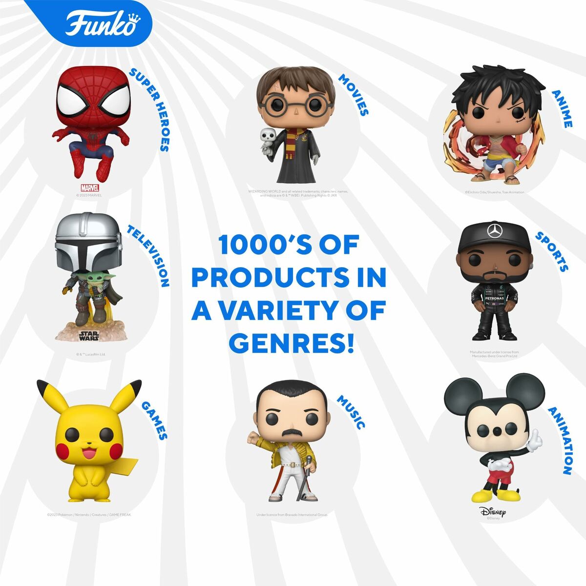 Figure Funko Pop!-6