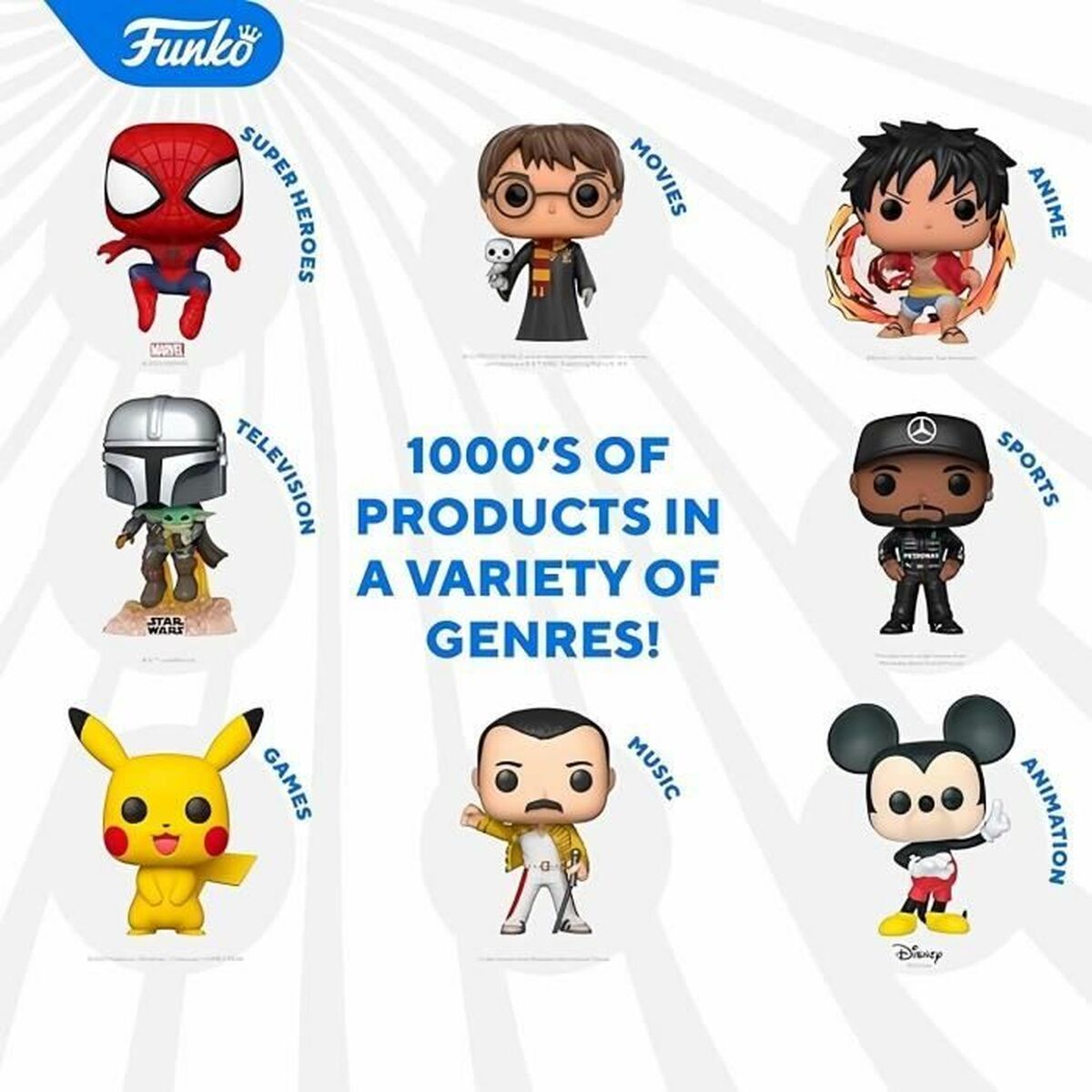 Figure Funko Pop!-1