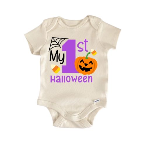 My 1st Halloween