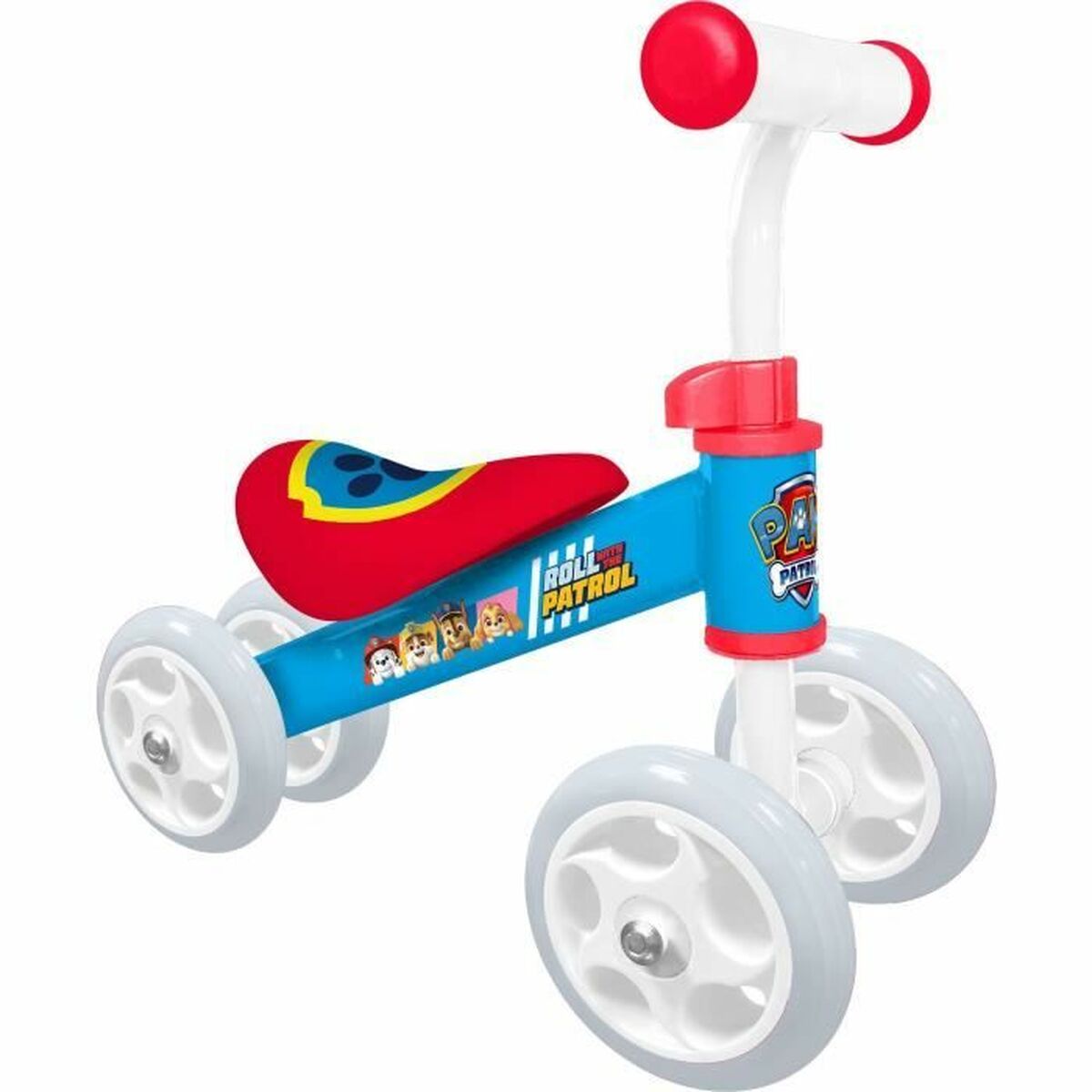 Tricycle The Paw Patrol-0