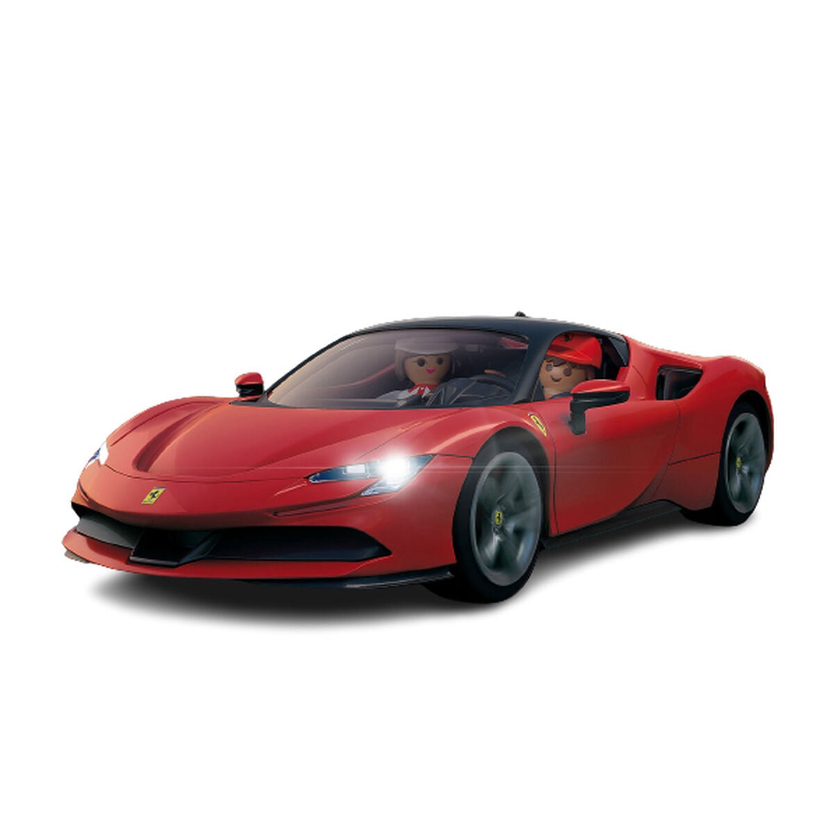 Toy car Playmobil Ferrari SF90 Stradale-5