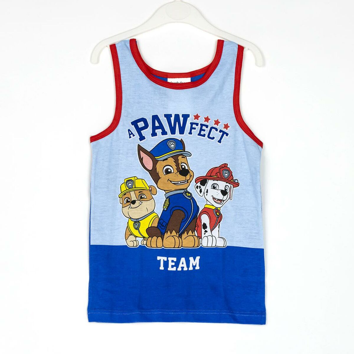 Children's Pyjama The Paw Patrol Blue-1