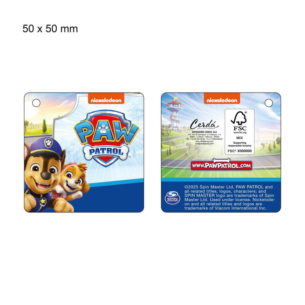 House Slippers The Paw Patrol Dark blue-5