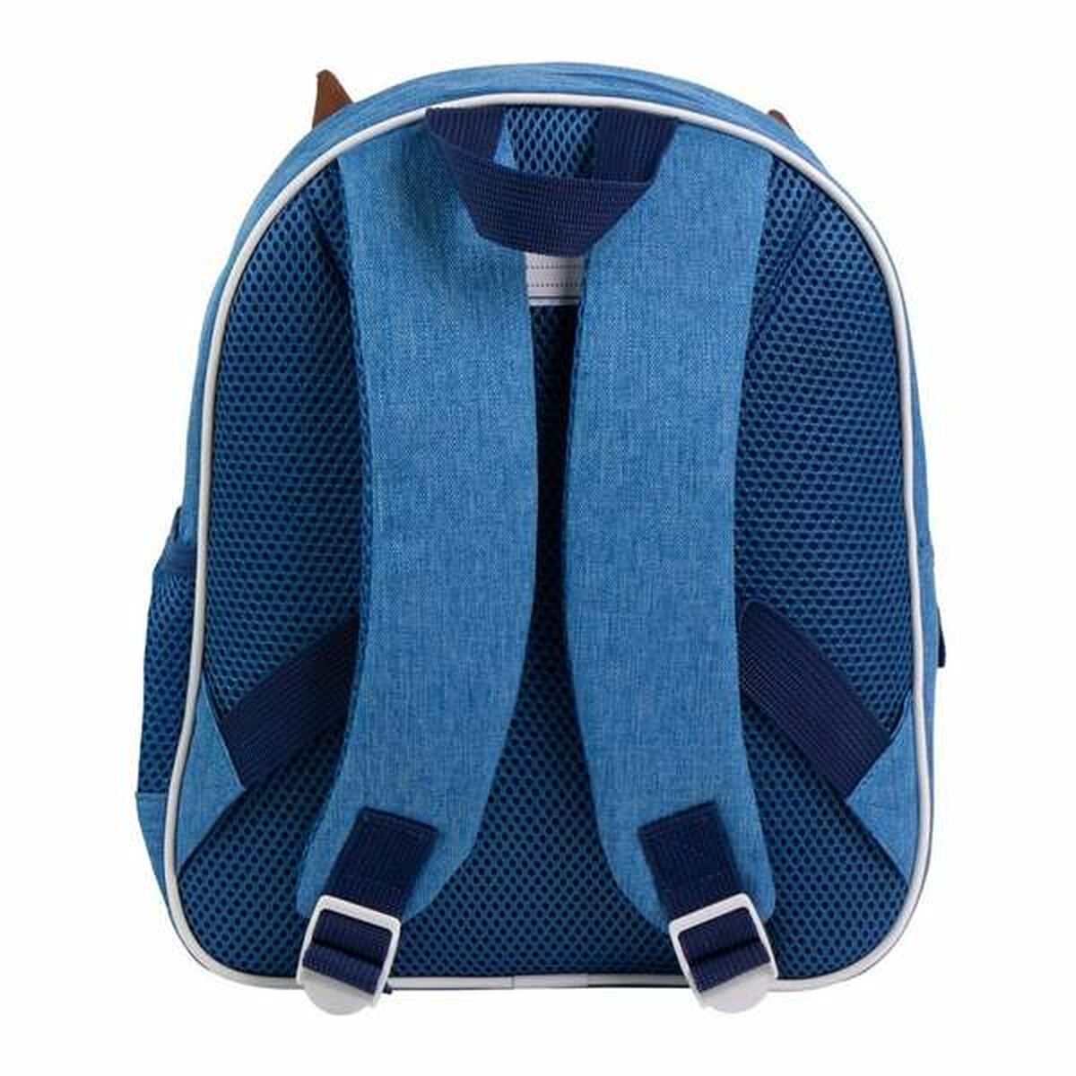 School Bag The Paw Patrol Blue-4