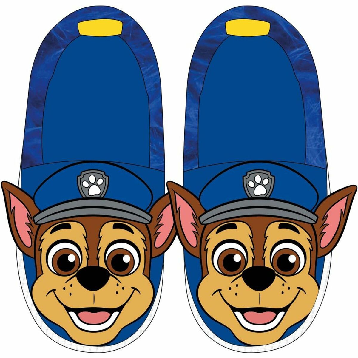House Slippers The Paw Patrol Blue-1