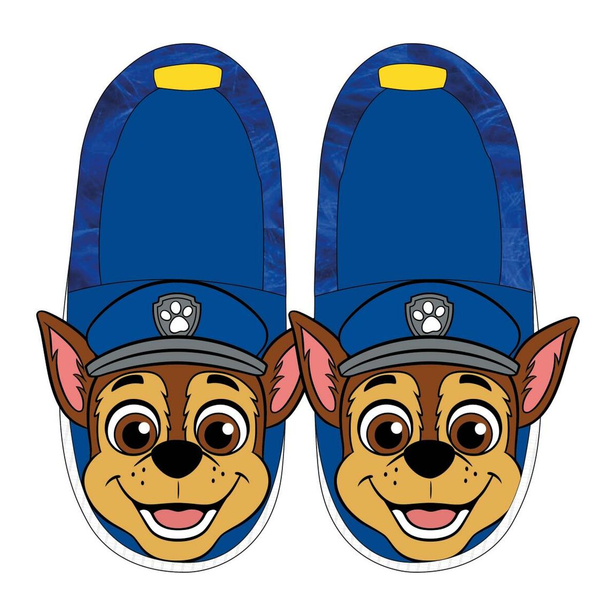 House Slippers The Paw Patrol Blue-6
