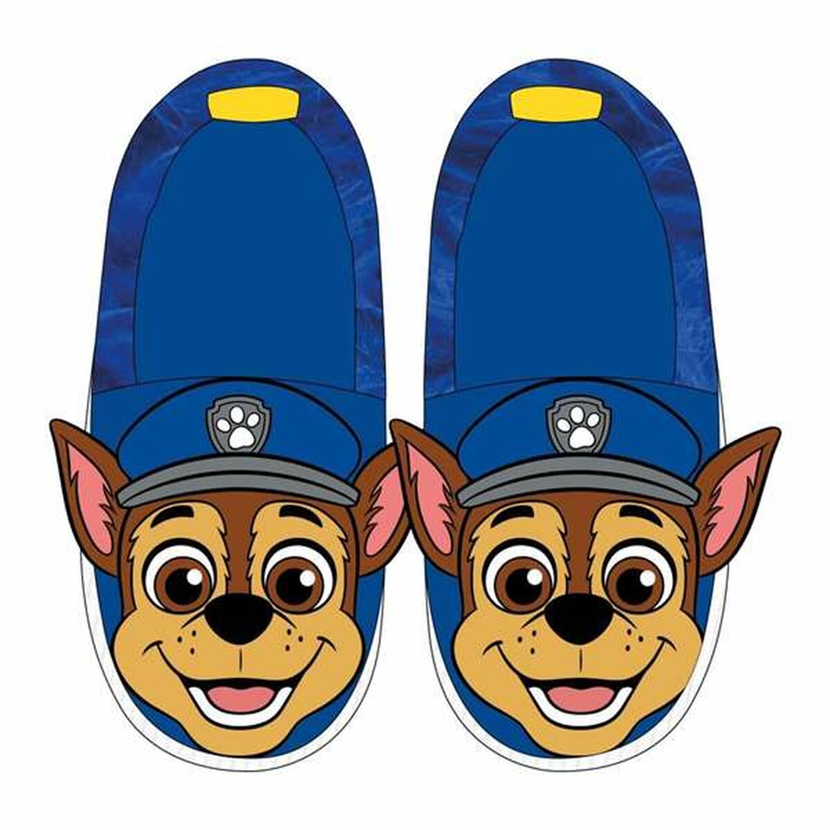 House Slippers The Paw Patrol Blue-7