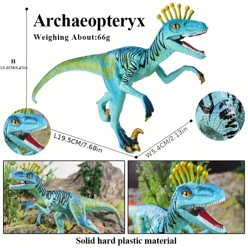 Dino Adventure Action Figures-1