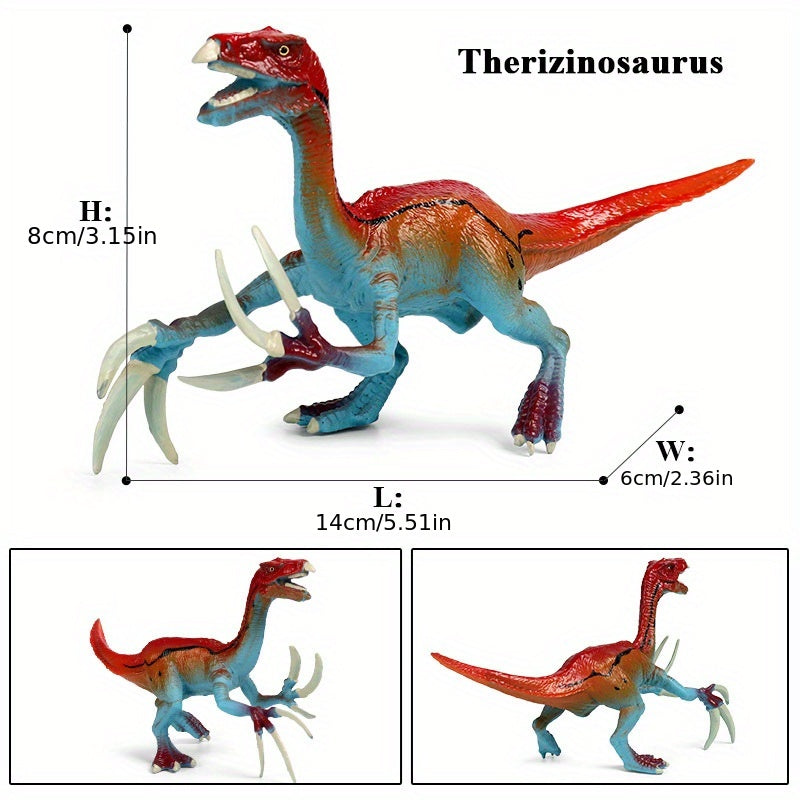 Dino Adventure Action Figures-2