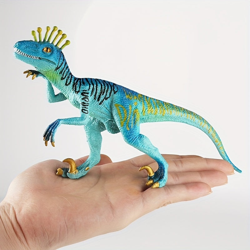 Dino Adventure Action Figures-3