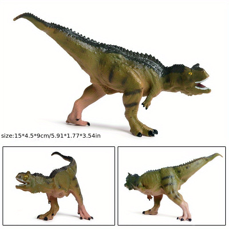 Dino Adventure Action Figures-4