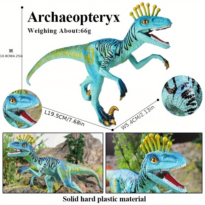 Dino Adventure Action Figures-6