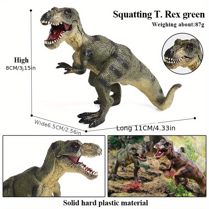 Dino Adventure Action Figures-7