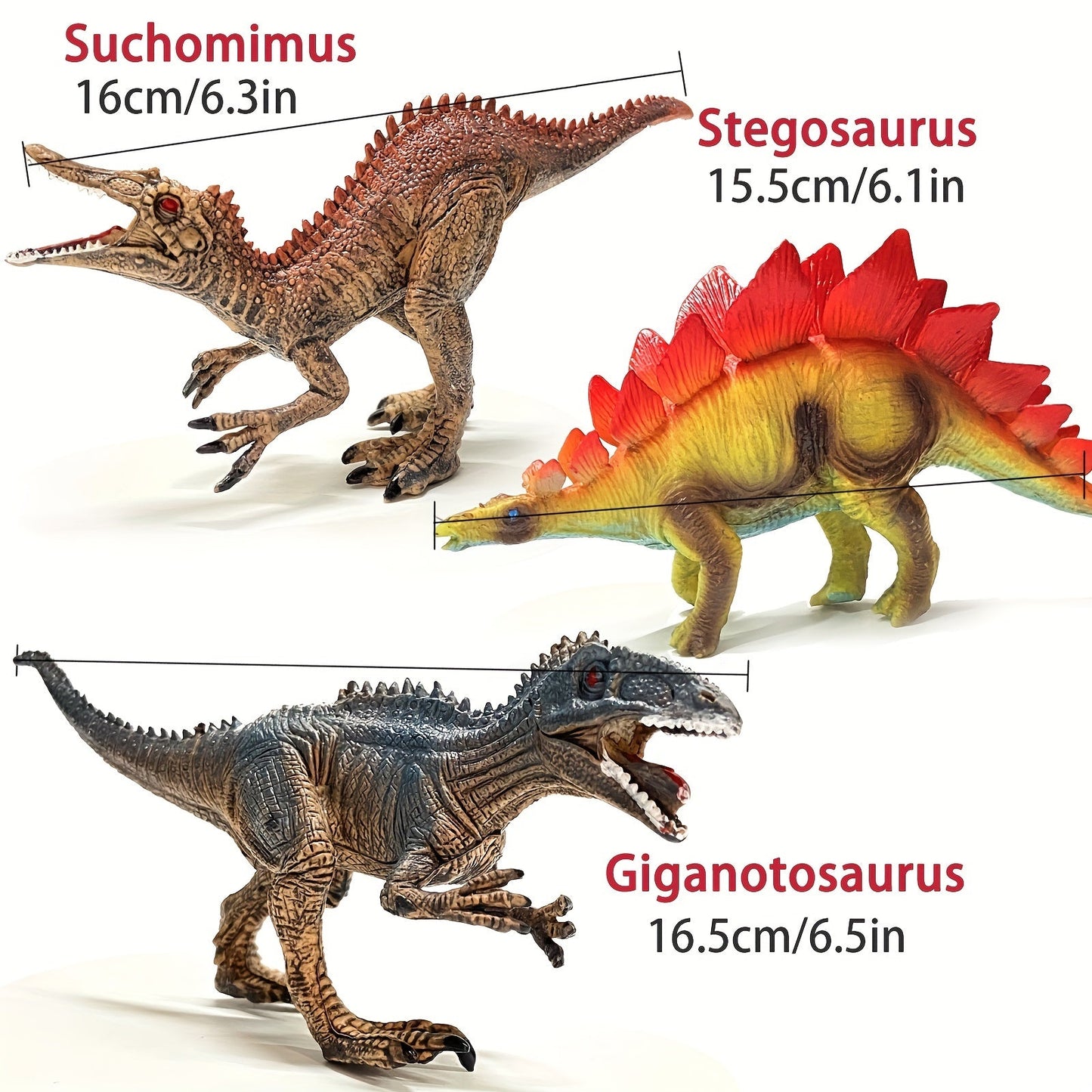 Durable T-Rex Action Figures-1