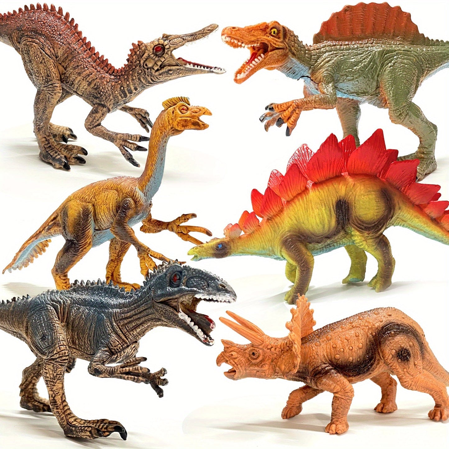 Durable T-Rex Action Figures-6