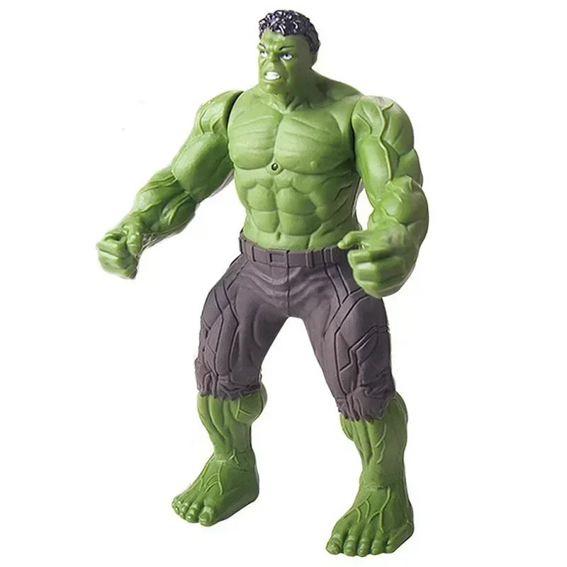 Marvel Anime Action Figures Set for Kids-6