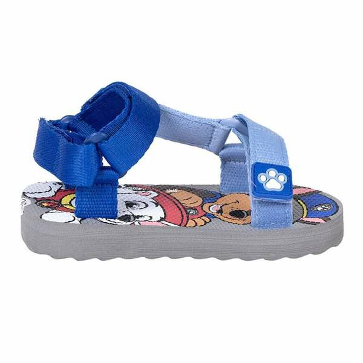Children's sandals The Paw Patrol Blue-2