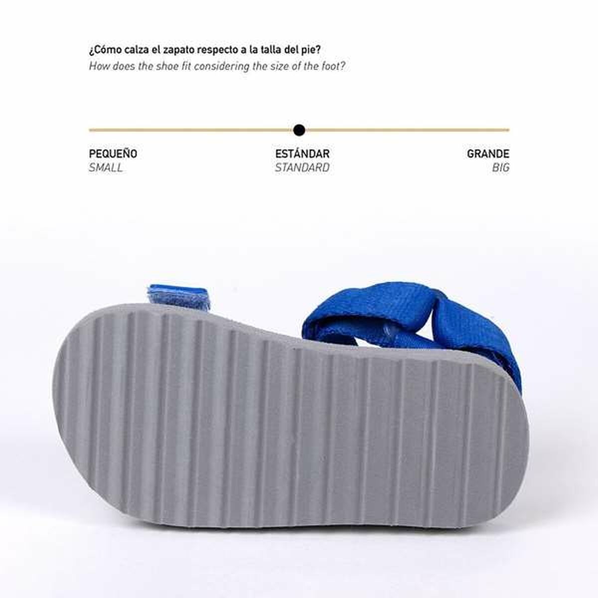 Children's sandals The Paw Patrol Blue-1
