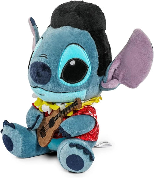 Disney Plush figure Lilo and Stitch blue Hawaii Elvis Stitch