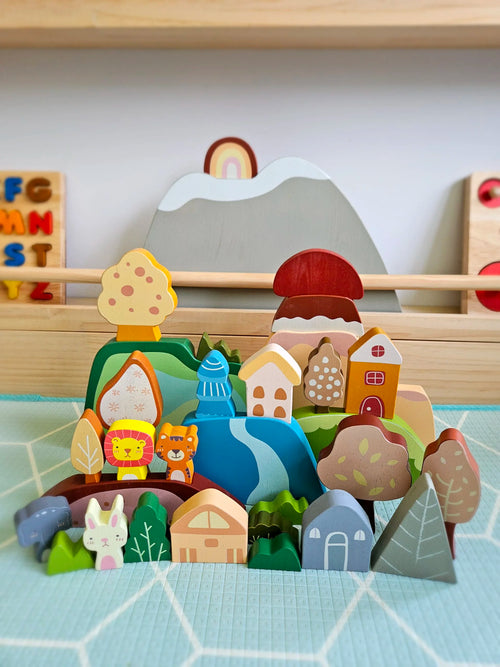 Nature Wonder Play Set