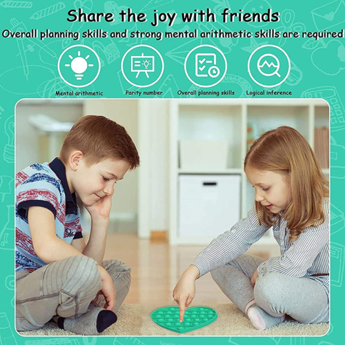 Pop it fidget toys Game