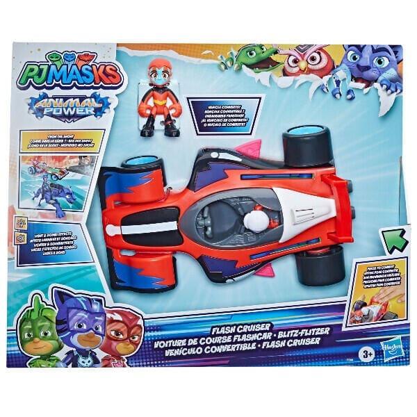 Pj Masks Animal Power Flash Cruiser-0